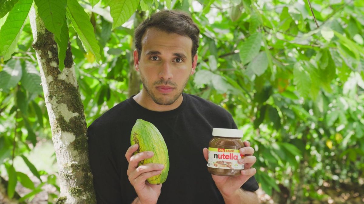 Greenwashed? Nutella: Das grüne Märchen von Ferrero bei ZDF (Foto)