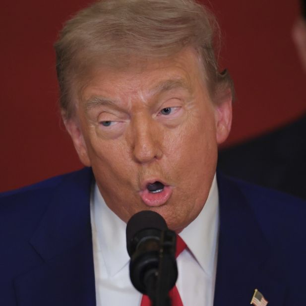 US-Präsident entsetzte mit seinem Iran-Plan