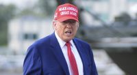Donald Trump: Iran droht Donald Trump mit Angriffen durch Schläferzellen in den USA.
