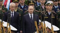 Wladimir Putin führt seit Februar 2022 Krieg gegen die Ukraine.