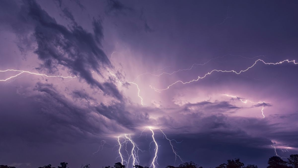 Die neue Woche beginnt mit turbulentem Wetter. Die neue Woche beginnt mit turbulentem Wetter. (Foto)