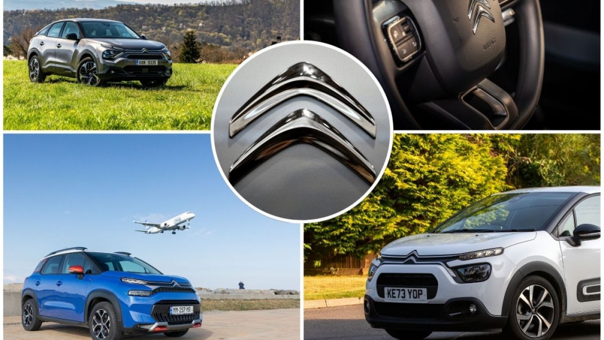 Citroën im MOTOR-TALK Community-Test (Symbolbild). (Foto)