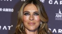 Liz Hurley zeigt sich verliebt mit Billy Ray Cyrus auf Instagram und bewirbt dabei Miley Cyrus' neues Album.