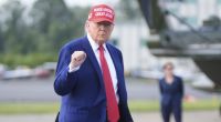 Donald Trump jammerte öffentlich über seinen fehlenden Nobelpreis.