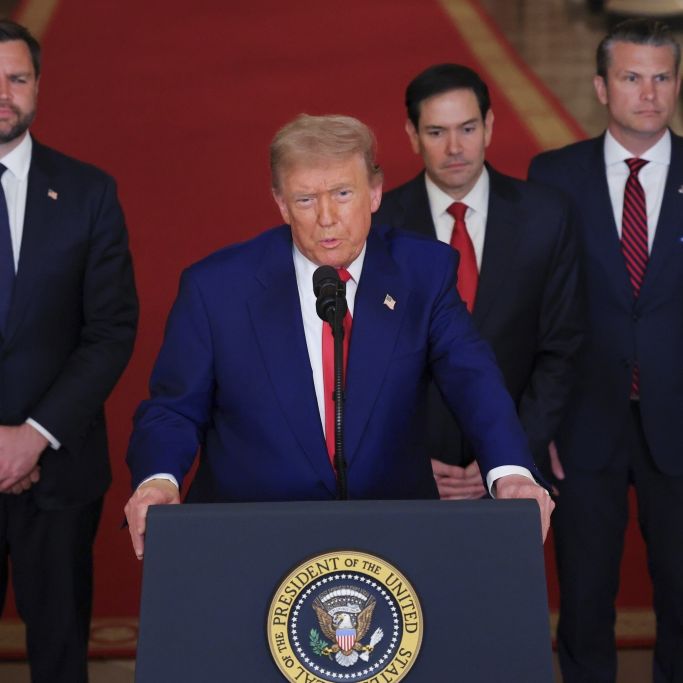 Droht Trump jahrelanger Krieg? Militärexperte mit beängstigender Prognose