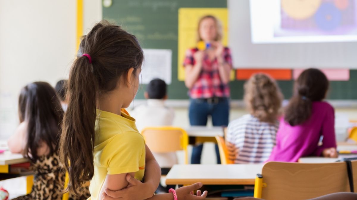 An Hamburger Schulen sollen radikale muslimische Schüler Mitschüler mobben. An Hamburger Schulen sollen radikale muslimische Schüler Mitschüler mobben. (Foto)