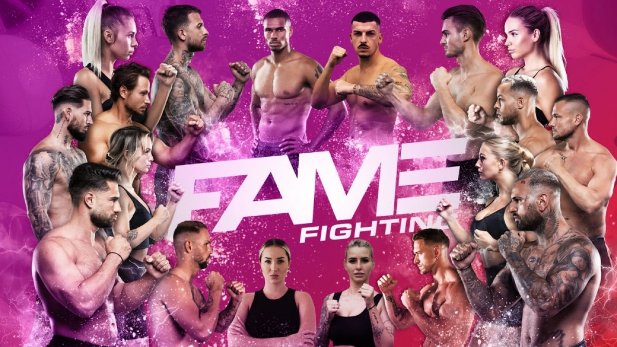 #Reality-Kloppen: Fame Fighting 3: Dieses mal knallt es richtig – Die Gesamtheit zu Event und Stream