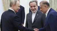Wladimir Putin (links) hat dem Iran seine Hilfe zugesagt.