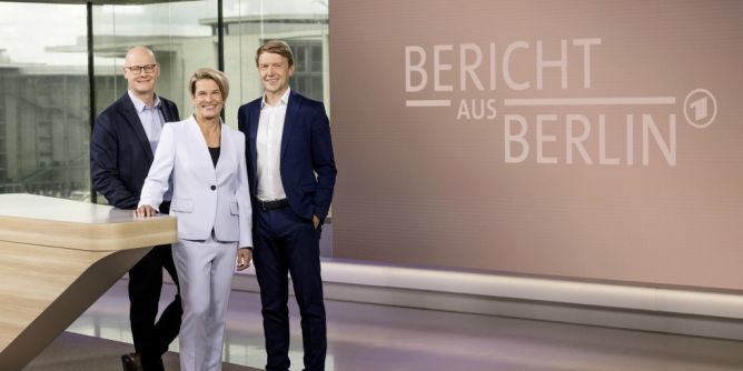 Sommerinterviews 2025 in ARD und ZDF