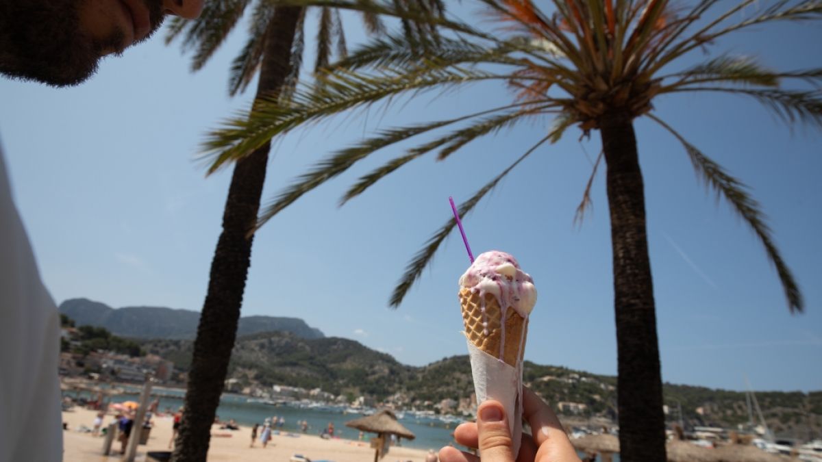 Eis kostet in diesem Sommer mehr. Eis kostet in diesem Sommer mehr. (Foto)