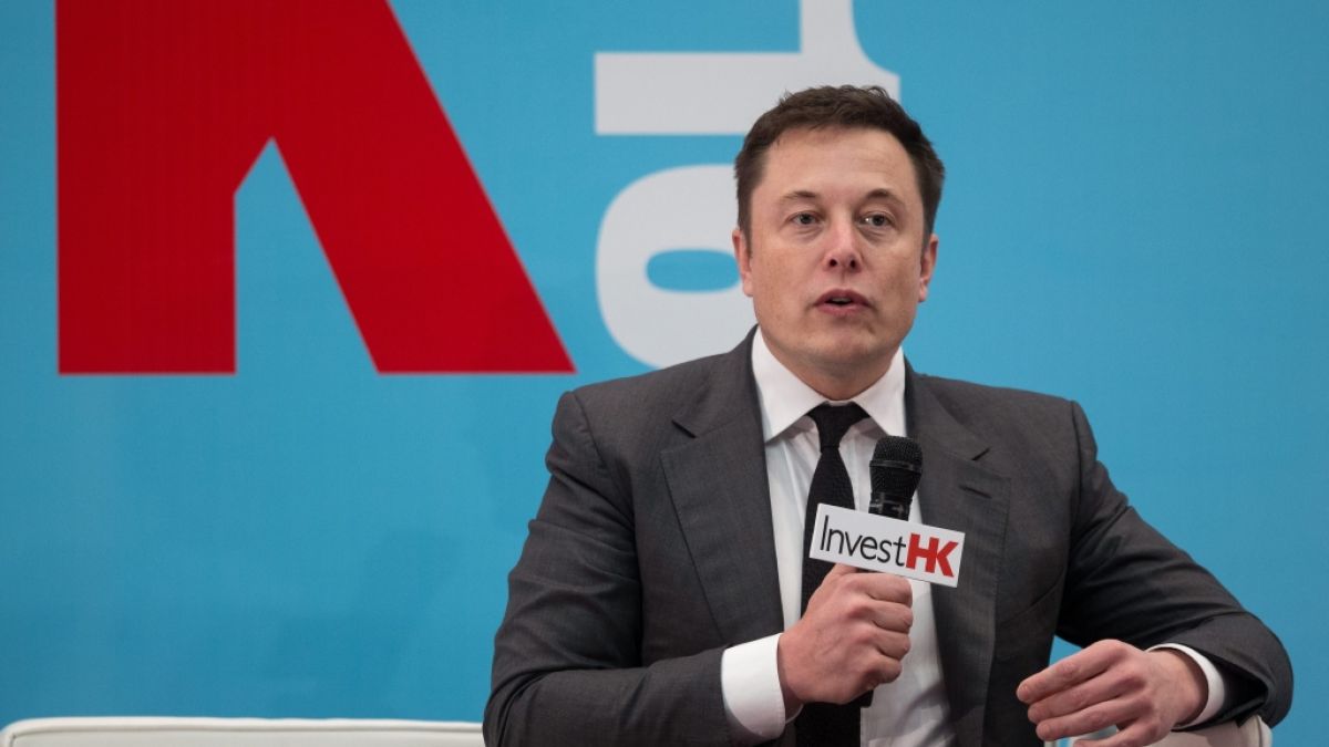 Elon Musk wird bitter blamiert - der US-Angriff auf den Iran zeigt, dass seine Drohnen-Theorie nicht funktioniert. Elon Musk wird bitter blamiert - der US-Angriff auf den Iran zeigt, dass seine Drohnen-Theorie nicht funktioniert. (Foto)