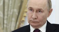 Wladimir Putin führt seit über drei Jahren Krieg gegen die Ukraine.