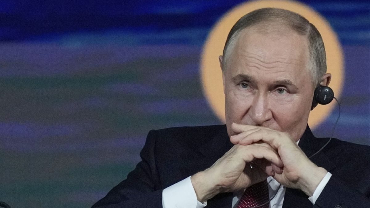 Was weiß Wladimir Putin von Folter innerhalb seiner eigenen Armee? (Foto)