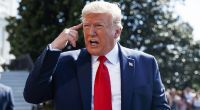Donald Trump rastet komplett aus und attackiert US-Notenbankchef Jerome Powell.