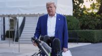 Donald Trump ist vor laufender Kamera ausfallend geworden, nachdem sich die von ihm vorgeschlagene Waffenruhe zwischen Israel und dem Iran in Wohlgefallen auflöste.