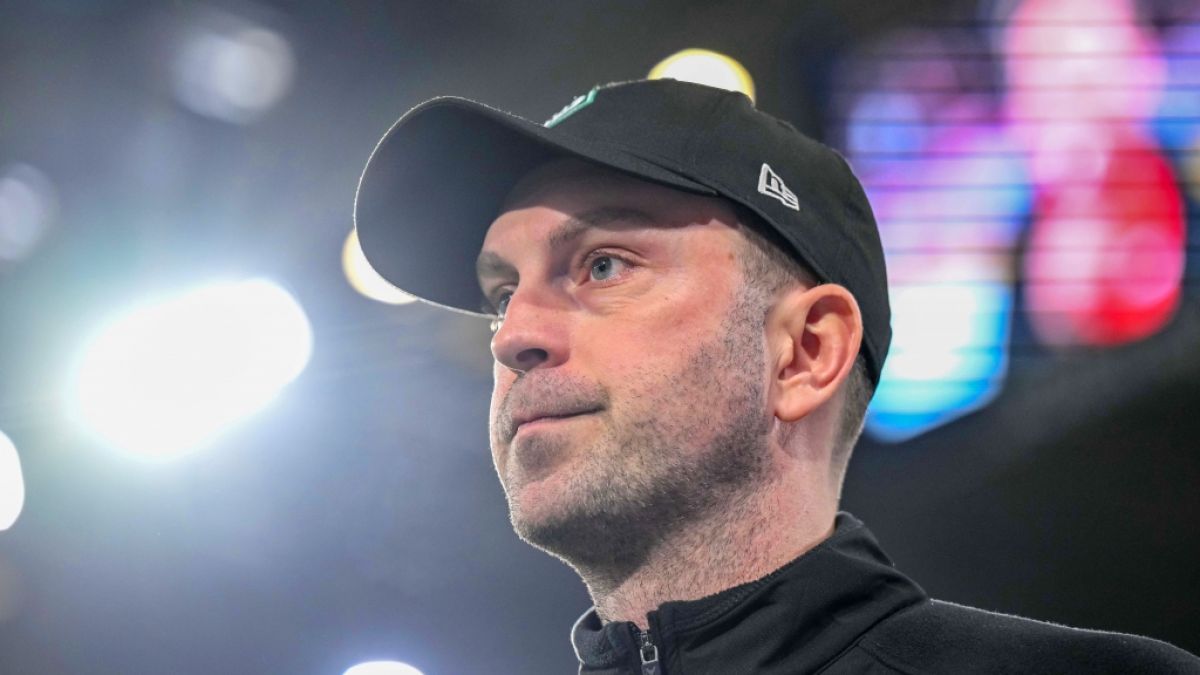 Ole Werner ist Trainer bei RB Leipzig. (Foto)