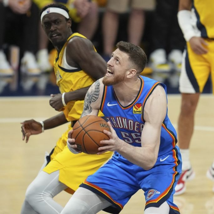 Wussten Sie das schon über den NBA-Shootingstar?