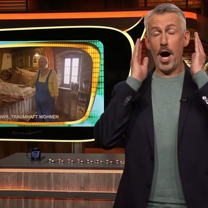 Wiederholung der Comedyshow im TV und online