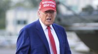 Auf Forderungen nach einem Amtsenthebungsverfahren reagiert Donald Trump seit jeher allergisch.