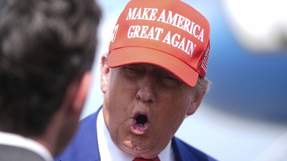 Donald Trump würde nur zu gern seine zweite Amtszeit als US-Präsident mit dem Friedensnobelpreis krönen. Donald Trump würde nur zu gern seine zweite Amtszeit als US-Präsident mit dem Friedensnobelpreis krönen. (Foto)