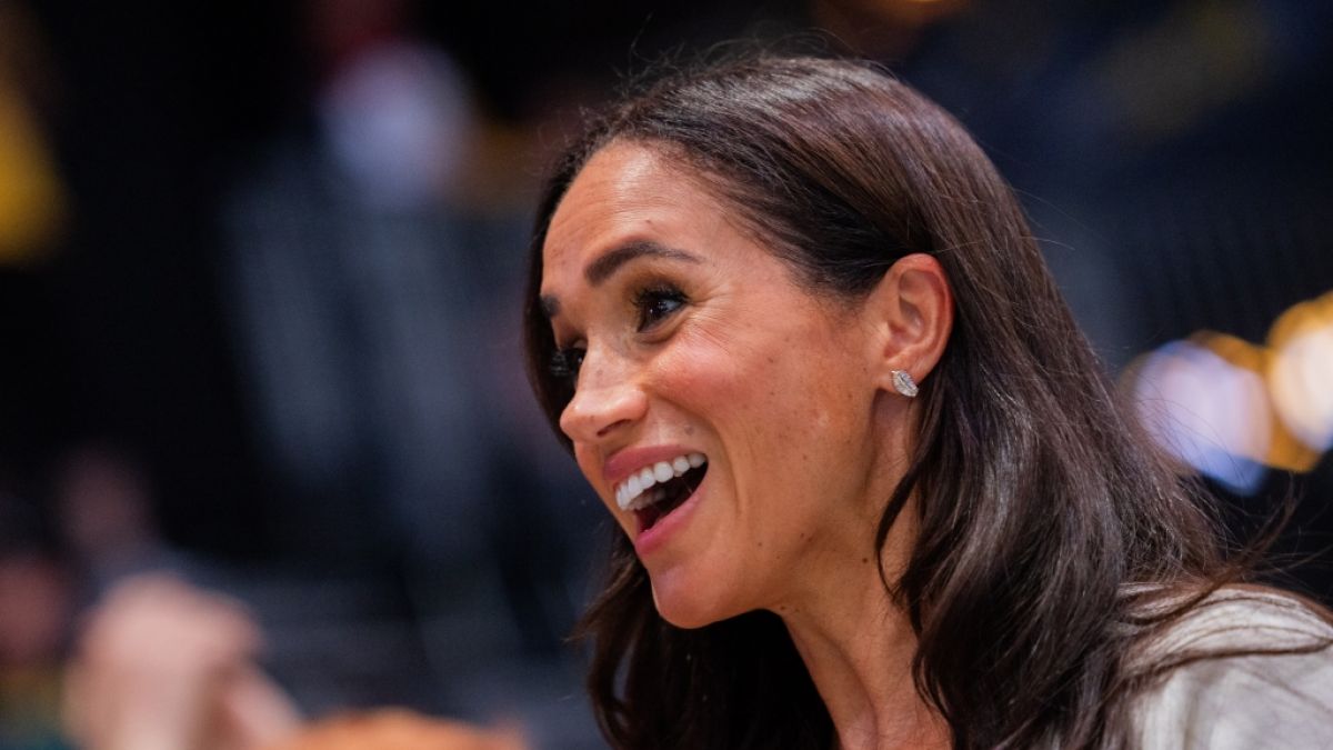 Da staunt Meghan Markle nicht schlecht: Ihre "As Ever"-Produkte sind erneut ausverkauft, obwohl die Herzogin von Sussex genau das vermeiden wollte. (Foto)