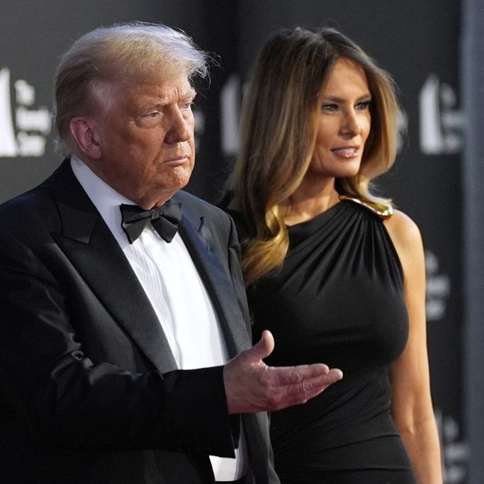 Melania Trump fehlte - First Lady ließ 