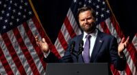 J.D. Vance schlägt nach einem Spruch über Donald Trump Spott entgegen.