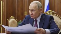 Wladimir Putin muss sich Berichten zufolge mit dem Angriff auf eine wichtige russische Militäreinrichtung in der Hafenstadt Taganrog auseinandersetzen.