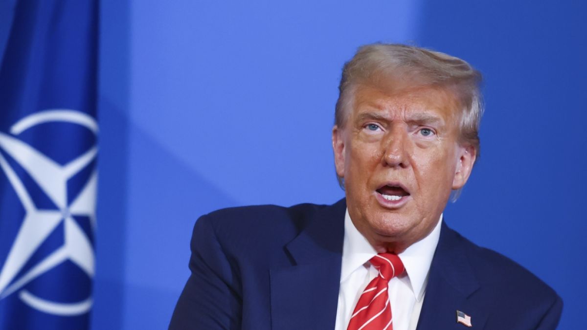 Muss Donald Trump tatsächlich eine Amtsenthebung fürchten? Muss Donald Trump tatsächlich eine Amtsenthebung fürchten? (Foto)
