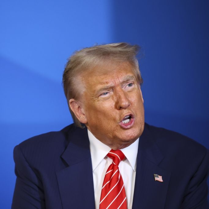 US-Präsident droht Iran mit weiteren Angriffen
