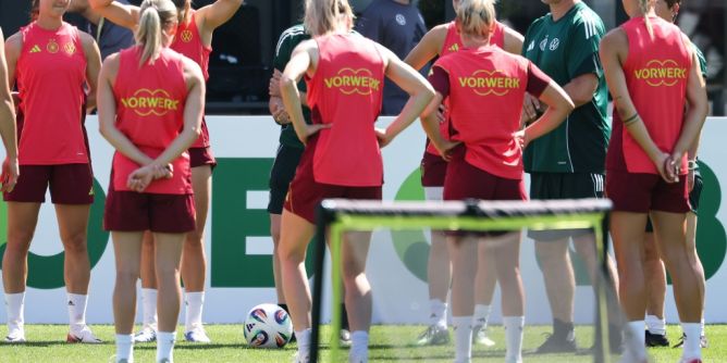Fußball-EM der Frauen 2025