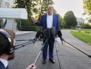 Donald Trump völlig von der Rolle