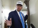 Donald Trump völlig von der Rolle