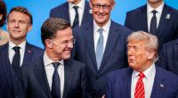 Nato-Generalsekretär Mark Rutte überzog Donald Trump beim Nato-Gipfel in Den Haag mit einer ausufernden Charme-offensive, die ihre Wirkung nicht verfehlte.