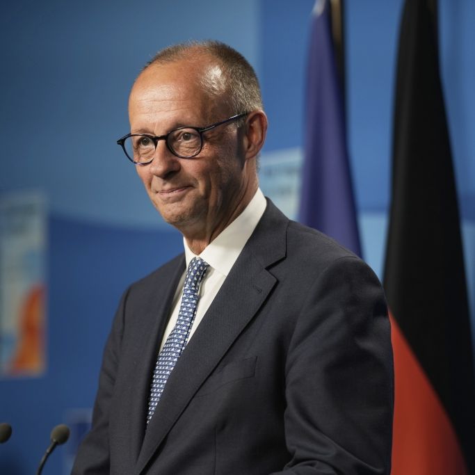 Vom Kanzleramt an die Machtspitze Europas? – Damit hat niemand gerechnet