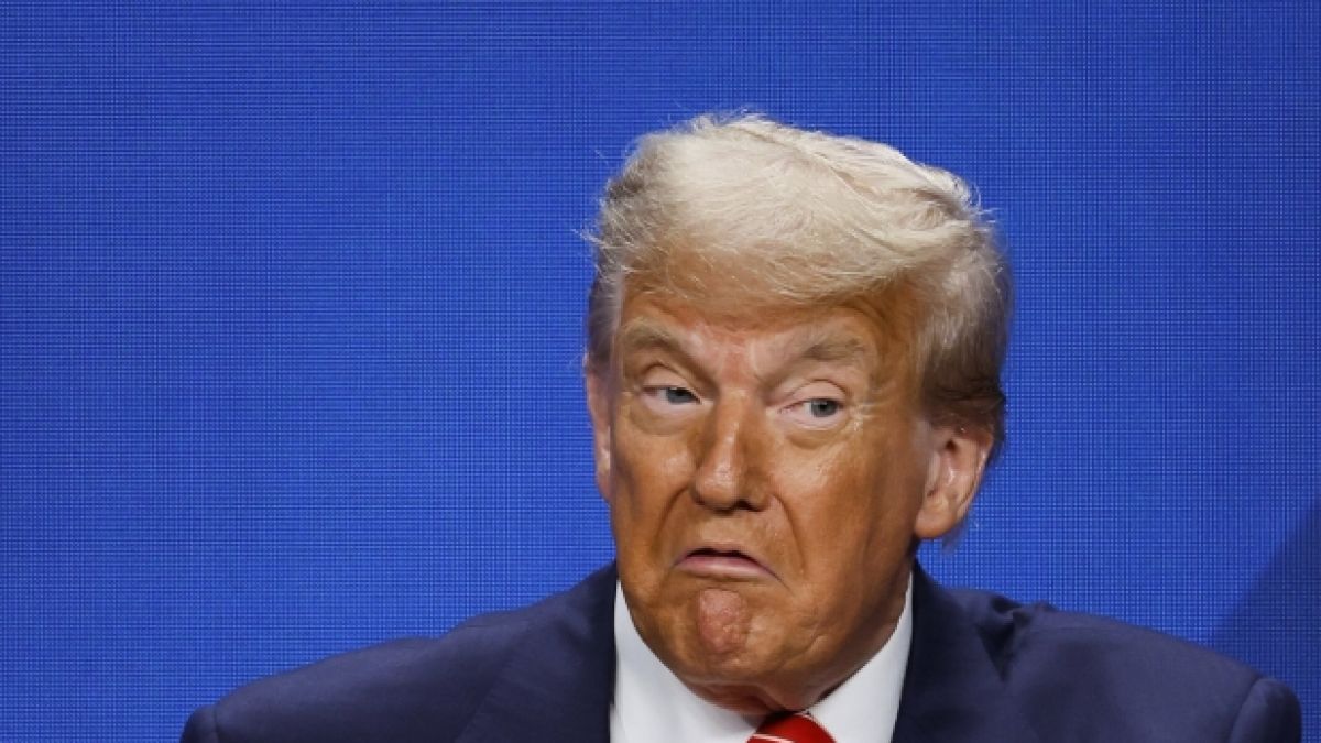 Hat Donald Trump ein Problem mit verschwundenen Atomwaffen? Hat Donald Trump ein Problem mit verschwundenen Atomwaffen? (Foto)