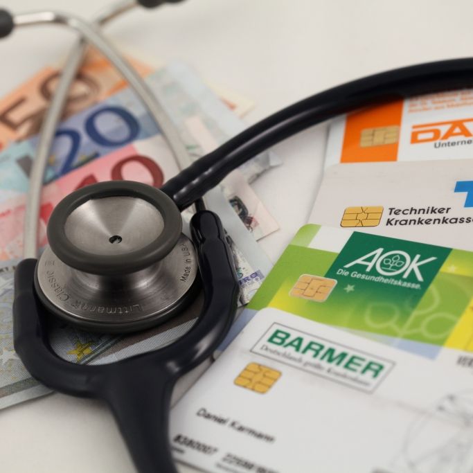 Verheerende Experten-Prognose - Beitragszahlern droht Rekord-Hoch
