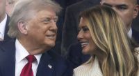 Melania Trump ist seit über 20 Jahren mit Ehemann Donald verheiratet.