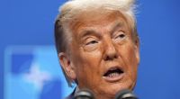US-Präsident Donald Trump konnte den Ukraine-Krieg nach fünf Monaten im Amt nicht beenden. 