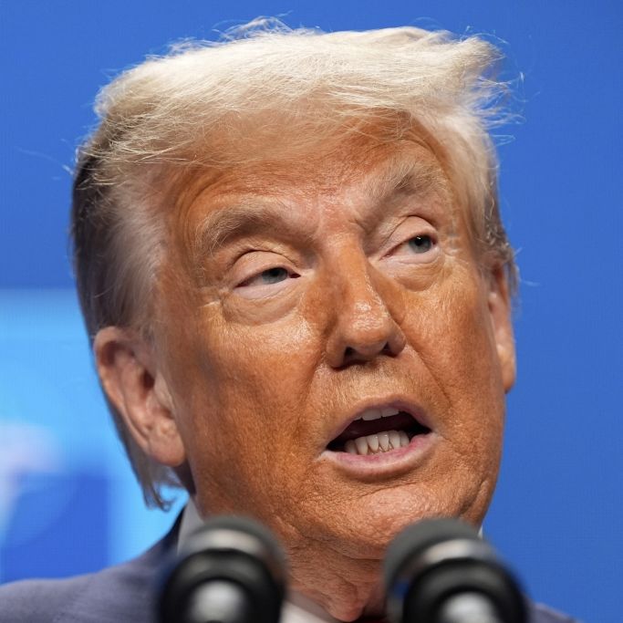 US-Präsident weicht Ukraine-Frage aus: 