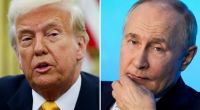 In seinen Ansichten zu Wladimir Putin zeigt sich Donald Trump überraschend flexibel.