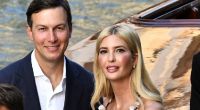 Ivanka Trump und ihre Ehemann Jared Kushner.