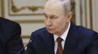 Wladimir Putin hat offenbar Vorbereitungen für eine neue Ukraine-Offensive getroffen.