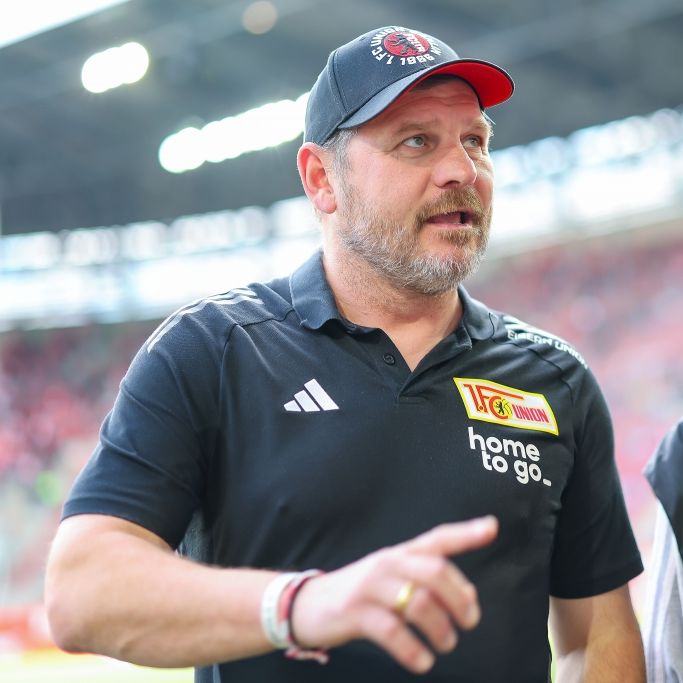 3 Kinder - so lebt der Union-Trainer nach seiner Spieler-Karriere