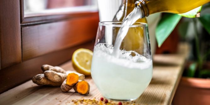 Kombucha, Ingwer Bug und Co.