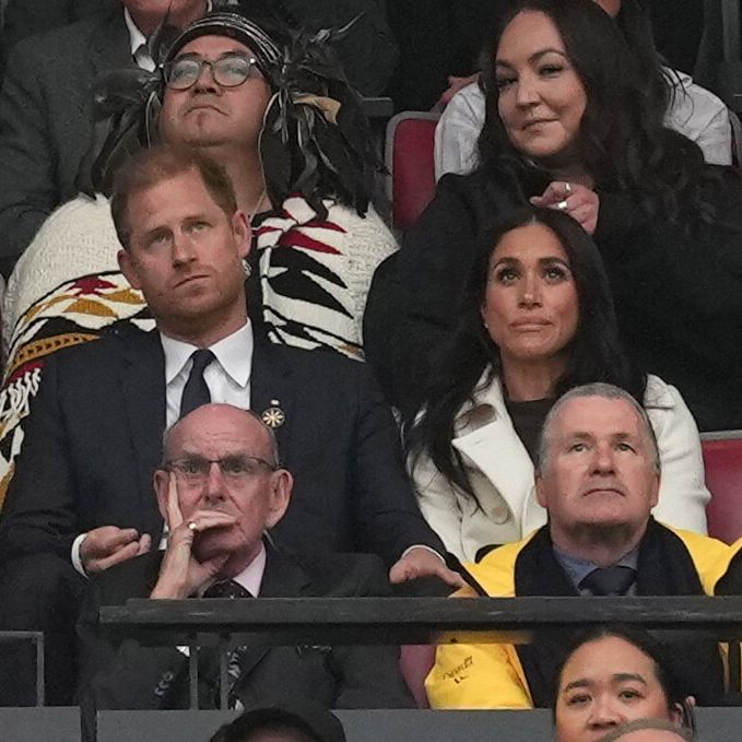 Diese Trennungssünde brach den Sussexes das Genick
