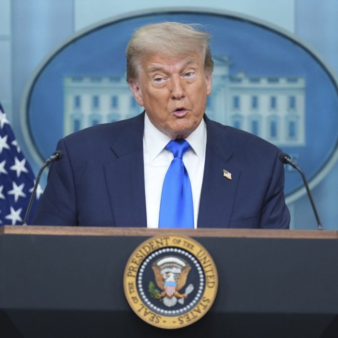 5-Punkte-Plan enthüllt - beendet der US-Präsident den nächsten Krieg?