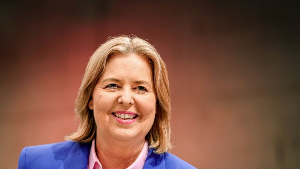 Bärbel Bas ist SPD-Chefin und Bundesarbeitsministerin. Bärbel Bas ist SPD-Chefin und Bundesarbeitsministerin. (Foto)