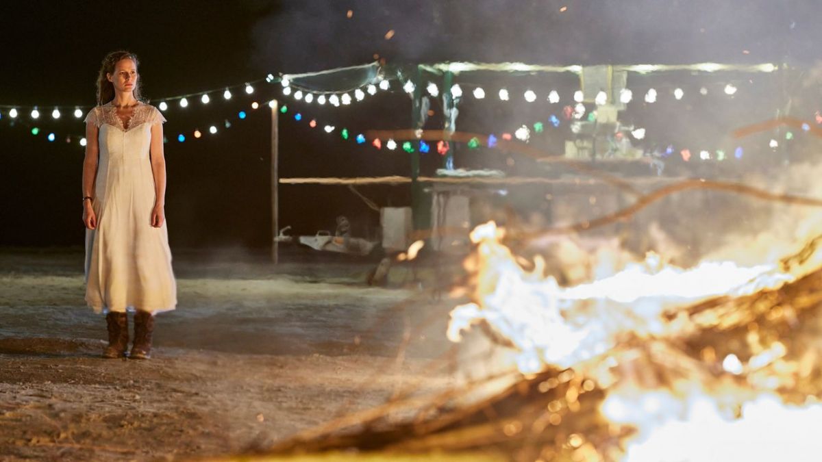 Ostfriesenfeuer bei ZDF (Foto)