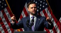 J.D.Vance büßt innerhalb seiner Partei an Beliebtheit ein.